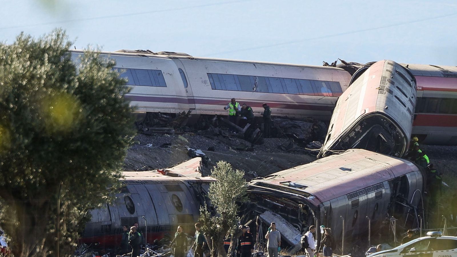 Joaquín Torres y el accidente de Urda