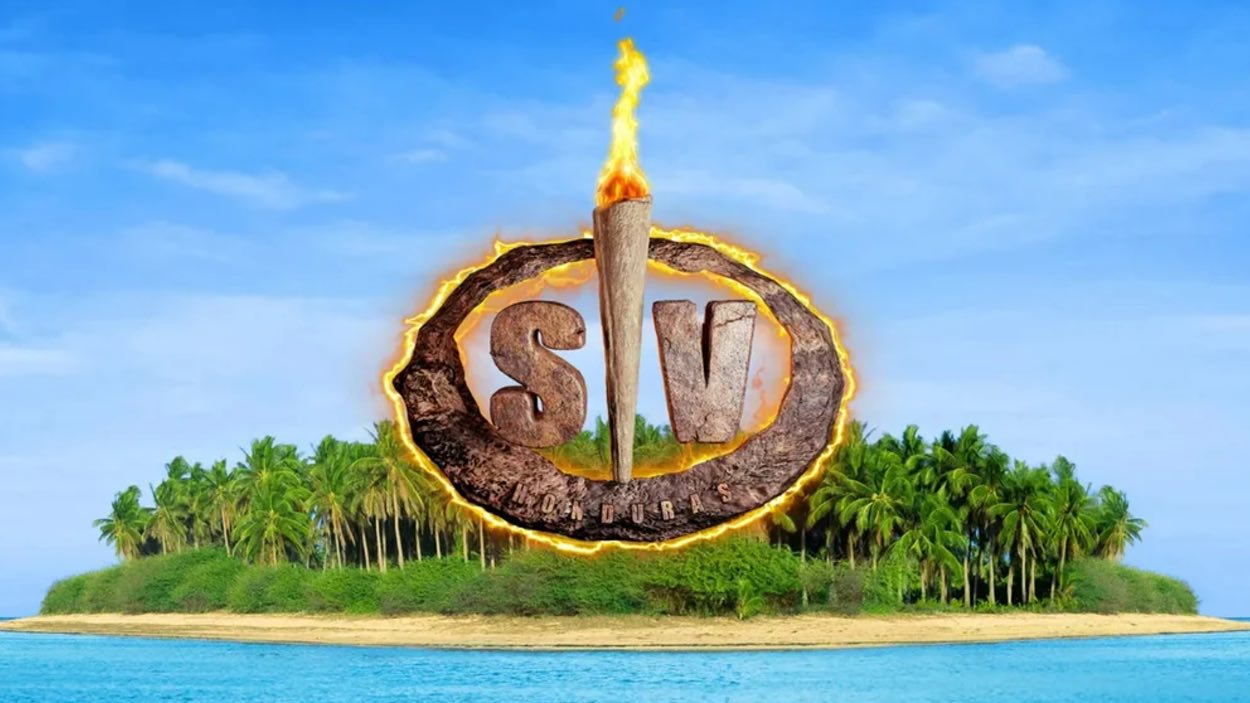 Logotipo de Supervivientes